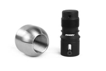 Load image into Gallery viewer, Perrin Weighted Barrell Stainless Steel Shift Knob w/ CVT Transmission 2022-2025 WRX / 2020-2025 Outback / 2020-2025 Legacy