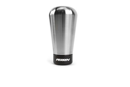 Perrin Weighted Tapered Stainless Steel 1.80" Shift Knob 2022-2024 BRZ / 2022-2024 GR86