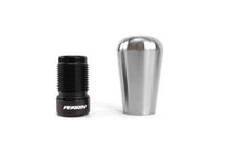 Load image into Gallery viewer, Perrin Weighted Tapered Stainless Steel 1.80" Shift Knob 2022-2024 BRZ w/ AT Transmission / 2022-2024 GR86 w/ AT Transmission