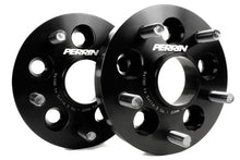 Load image into Gallery viewer, Perrin Wheel Adapters Pair Black 20mm 5x100 to 5x114.3 2002-2014 WRX / 2004 STI / 2013-2018 Crosstrek / 2013-2024 BRZ / 2013-2016 FRS / 2017-2021 GT86 / 2022-2024 GR86