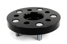Load image into Gallery viewer, Perrin Wheel Adapters Pair Black 20mm 5x100 to 5x114.3 2002-2014 WRX / 2004 STI / 2013-2018 Crosstrek / 2013-2024 BRZ / 2013-2016 FRS / 2017-2021 GT86 / 2022-2024 GR86