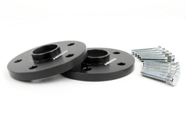 Perrin Wheel Spacers Black 15mm 5x114.3 2015-2025 WRX / 2005-2021 STI