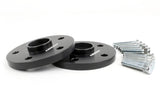 Perrin Wheel Spacers Black 15mm 5x114.3 2015-2025 WRX / 2005-2021 STI