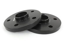 Load image into Gallery viewer, Perrin Wheel Spacers Black 15mm 5x114.3 2015-2025 WRX / 2005-2021 STI
