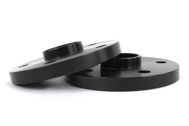 Perrin Wheel Spacers Black 15mm 5x114.3 2015-2025 WRX / 2005-2021 STI