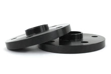 Load image into Gallery viewer, Perrin Wheel Spacers Black 15mm 5x114.3 2015-2025 WRX / 2005-2021 STI