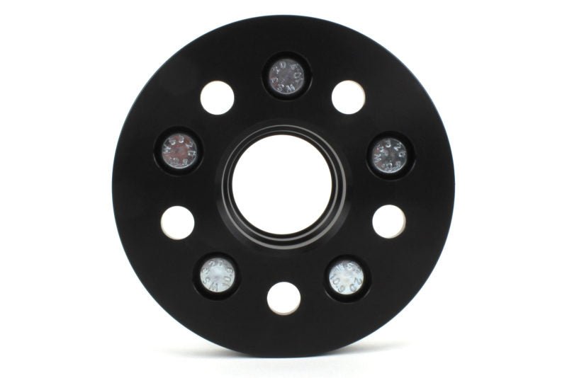 Perrin Wheel Spacers Black 25mm 5x100 2002-2014 WRX / 2004 / STI / BRZ / FXT / LGT