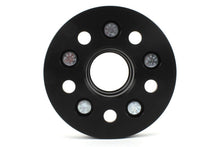 Load image into Gallery viewer, Perrin Wheel Spacers Black 25mm 5x100 2002-2014 WRX / 2004 / STI / BRZ / FXT / LGT