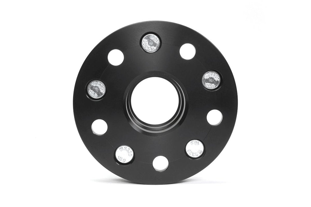 Perrin Wheel Spacers Black 25mm 5x114.3 2015-2025 WRX / 2005-2021 STI