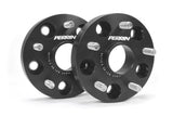 Perrin Wheel Spacers Black 25mm 5x114.3 2015-2025 WRX / 2005-2021 STI