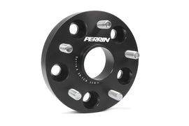 Perrin Wheel Spacers Black 25mm 5x114.3 2015-2025 WRX / 2005-2021 STI