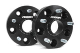 Perrin Wheel Spacers Black 30mm 5x114.3 2015-2025 WRX / 2005-2021 STI