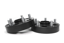 Load image into Gallery viewer, Perrin Wheel Spacers Black 30mm 5x114.3 2015-2025 WRX / 2005-2021 STI