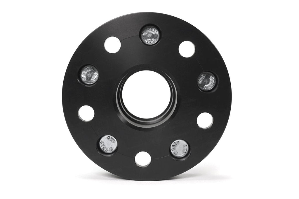 Perrin Wheel Spacers Black 30mm 5x114.3 2015-2025 WRX / 2005-2021 STI