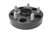 Load image into Gallery viewer, Perrin Wheel Spacers Black 30mm 5x114.3 2015-2025 WRX / 2005-2021 STI
