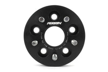 Load image into Gallery viewer, Perrin Wheel Spacers PAIR Black 30mm 5x100 2002-2014 WRX / 2004 / STI / BRZ / FXT / LGT