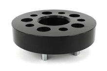 Load image into Gallery viewer, Perrin Wheel Spacers PAIR Black 30mm 5x100 2002-2014 WRX / 2004 / STI / BRZ / FXT / LGT