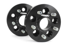 Load image into Gallery viewer, Perrin Wheel Spacers PAIR Black 30mm 5x100 2002-2014 WRX / 2004 / STI / BRZ / FXT / LGT