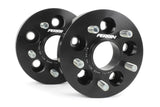Perrin Wheel Spacers PAIR Black 30mm 5x100 2002-2014 WRX / 2004 / STI / BRZ / FXT / LGT