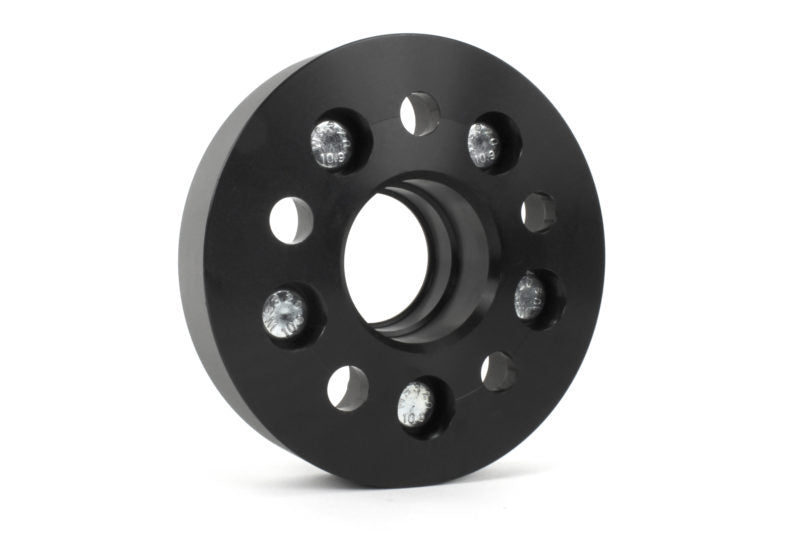 Perrin Wheel Spacers PAIR Black 30mm 5x100 2002-2014 WRX / 2004 / STI / BRZ / FXT / LGT