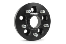 Load image into Gallery viewer, Perrin Wheel Spacers PAIR Black 30mm 5x100 2002-2014 WRX / 2004 / STI / BRZ / FXT / LGT