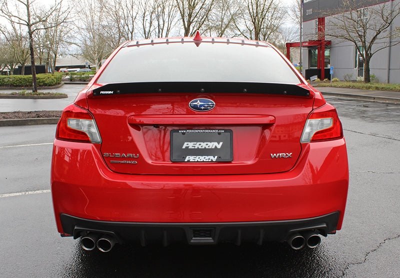 Perrin Wing Gurney Flap 2015-2021 WRX / 2015-2021 STI w/ Premium Wing