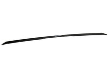 Load image into Gallery viewer, Perrin Wing Gurney Flap Black 2009-2014 WRX Hatchback / 2008-2014 STI Hatchback