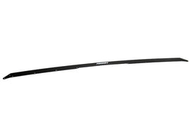Perrin Wing Gurney Flap Black 2009-2014 WRX Hatchback / 2008-2014 STI Hatchback