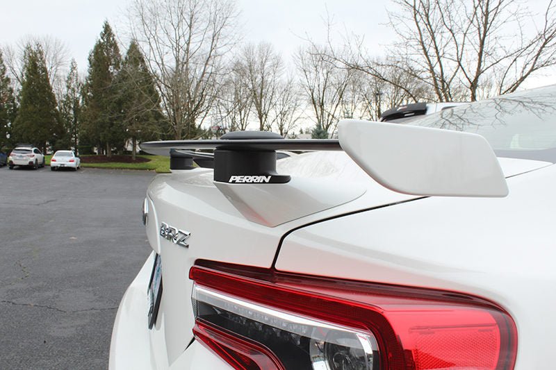 Perrin Wing Riser Black 2017-2021 BRZ