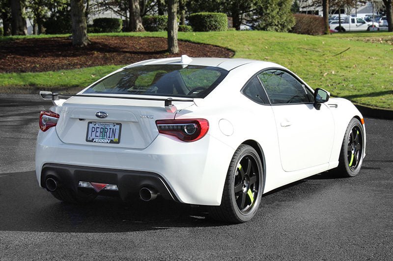 Perrin Wing Riser Black 2017-2021 BRZ