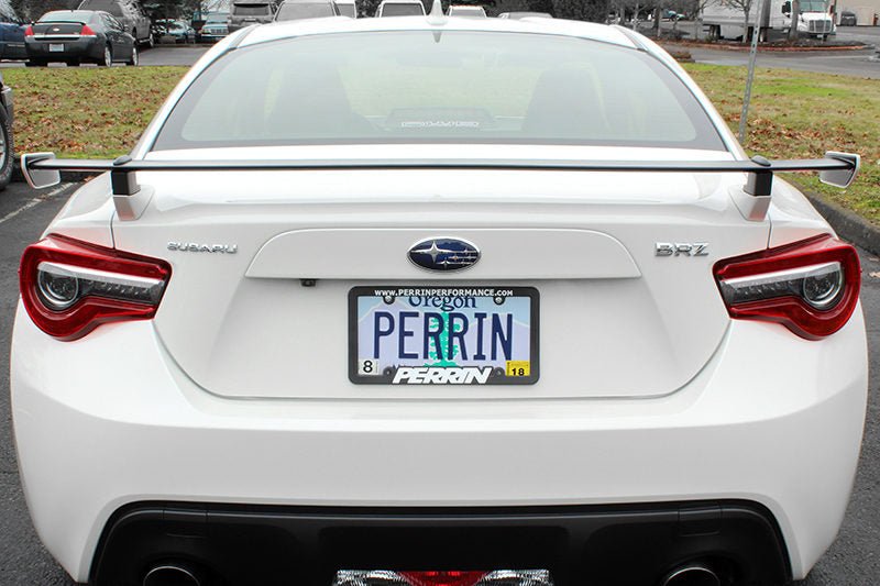 Perrin Wing Riser Black 2017-2021 BRZ