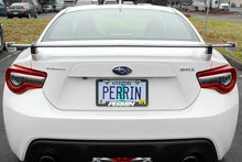Load image into Gallery viewer, Perrin Wing Riser Black 2017-2021 BRZ