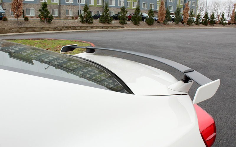 Perrin Wing Riser Black 2017-2021 BRZ