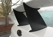Load image into Gallery viewer, Perrin Wing Stabilizer Black 2011-2014 WRX / 2011-2014 STI