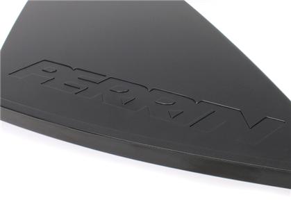 Perrin Wing Stabilizer Black 2015-2021 WRX / 2015-2021 STI