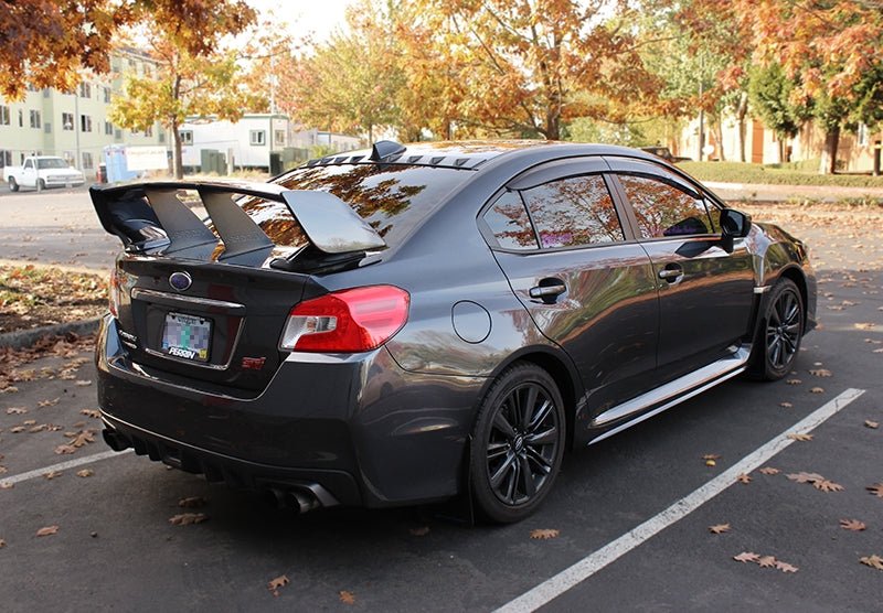 Perrin Wing Stabilizer Black 2015-2021 WRX / 2015-2021 STI