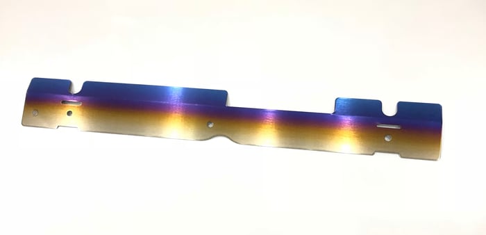 Chasing JS Subaru 02-07 WRX/STI Cooling Plate