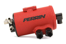 Load image into Gallery viewer, Perrin Air Oil Separator Kit (AOS) Red w/ TMIC 2008-2014 WRX / 2008-2021 STI / 2005-2009 Legacy GT / 2005-2009 Outback XT