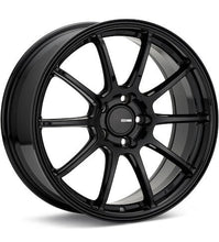 Load image into Gallery viewer, Enkei Triumph 17x9 - 45ET - 5x100 - 72.6 Bore - Gloss Black