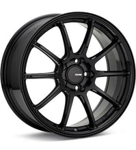 Load image into Gallery viewer, Enkei Triumph 17x8 45mm 5x100 72.6 BK - Gloss Black