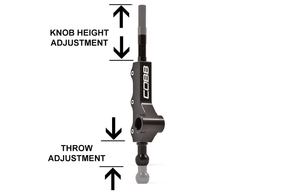 COBB Stage 1 Drivetrain Package 2008-2014 WRX / 2005-2009 Legacy GT / 2005-2009 Outback XT / 2006-2008 Forester XT 5MT
