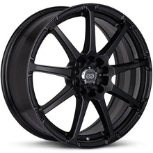 Load image into Gallery viewer, Enkei EDR9 - 17x7 5x100/5x114.3 38mm offset 72.6 Bore - Matte Black Wheel