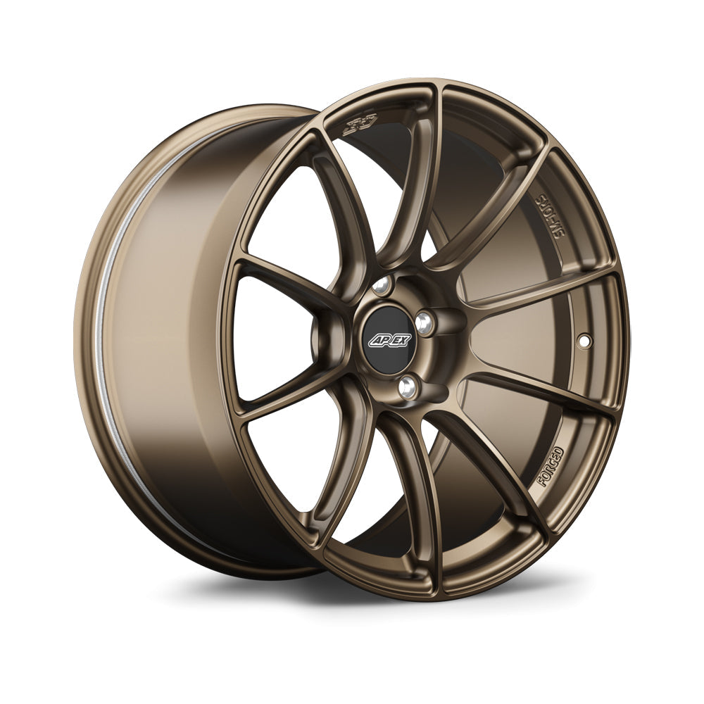 Apex Wheels Forged SM-10RS - Subaru Fitment