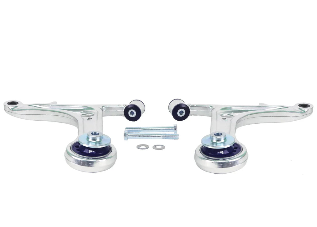 Super Pro Front Alloy Control Arm Kit 2010-2014 WRX / 2008-2014 STI / 2010-2013 FXT