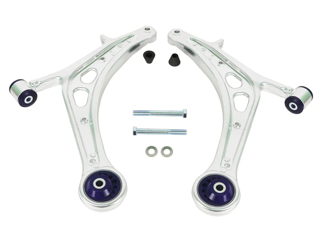 Super Pro Front Alloy Control Arm Kit 2010-2014 WRX / 2008-2014 STI / 2010-2013 FXT