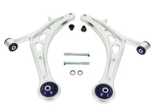 Load image into Gallery viewer, Super Pro Front Alloy Control Arm Kit 2010-2014 WRX / 2008-2014 STI / 2010-2013 FXT