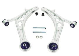 Super Pro Front Alloy Control Arm Kit 2010-2014 WRX / 2008-2014 STI / 2010-2013 FXT