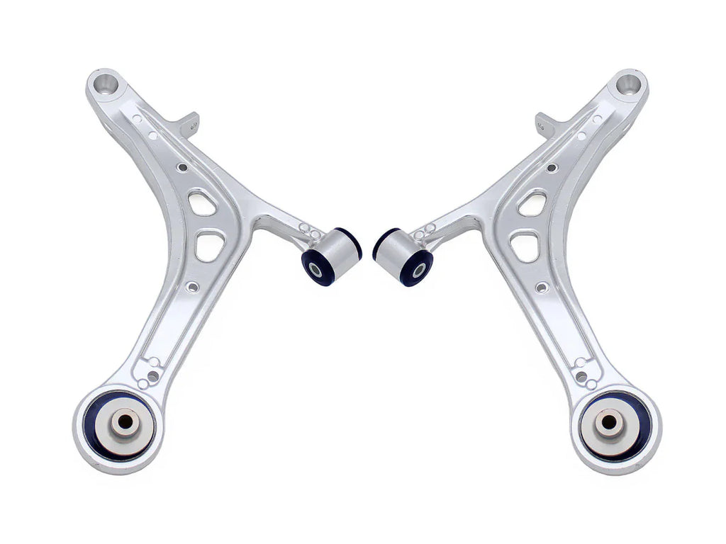 Super Pro Front Alloy Control Arm Kit 2010-2014 WRX / 2008-2014 STI / 2010-2013 FXT