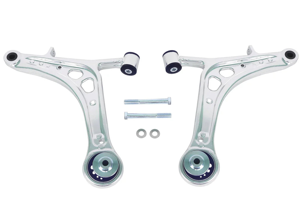 Super Pro Front Alloy Control Arm Kit 2010-2014 WRX / 2008-2014 STI / 2010-2013 FXT