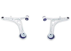 Super Pro Front Alloy Control Arm Kit Additional Positive Caster 2015-2021 WRX / 2015-2021 STI